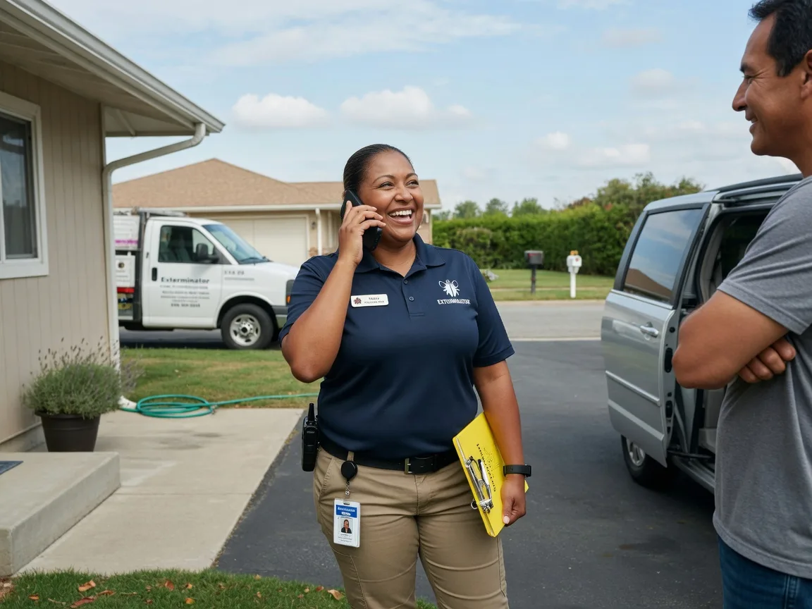 Pest Control Bonlee, NC FAQs